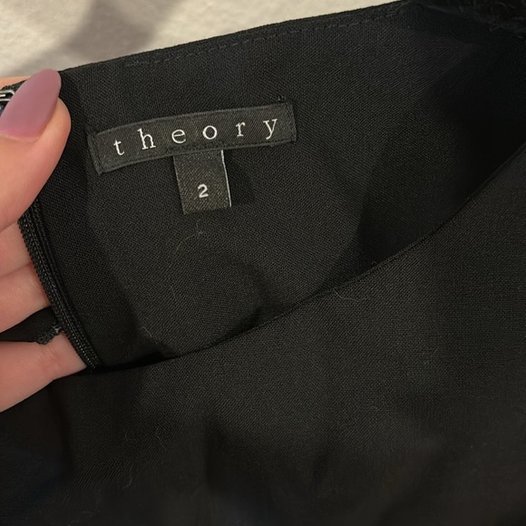 Theory wool Betty tailor dress - Picture 3 of 6